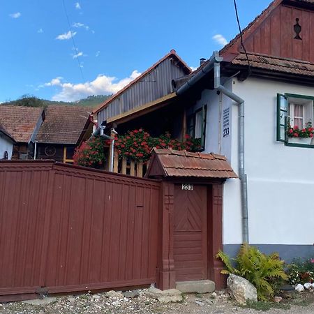 Casa Kelemen Iren 호텔 리메테아 외부 사진