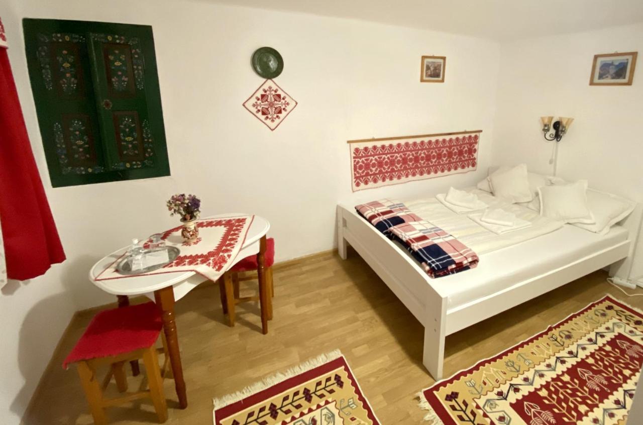 Casa Kelemen Iren 호텔 리메테아 외부 사진
