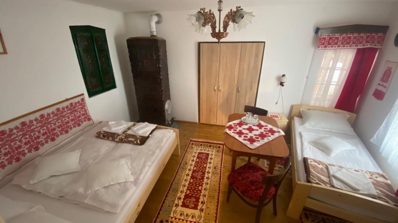 Casa Kelemen Iren 호텔 리메테아 외부 사진
